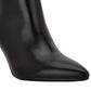 Calvin Klein Sarity Botas Femininas Bico Fino Preto Tamanho 7 M