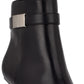 Calvin Klein Sarity Botas Femininas Bico Fino Preto Tamanho 7 M