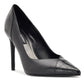 Nine West Flava Scarpin Feminino Bico Fino Preto Tamanho 6 M