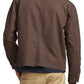 Jaqueta masculina Caterpillar Urban Passage marrom