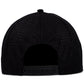 Boné Caterpillar Foundation Code C Block Masculino Preto Tamanho Regular