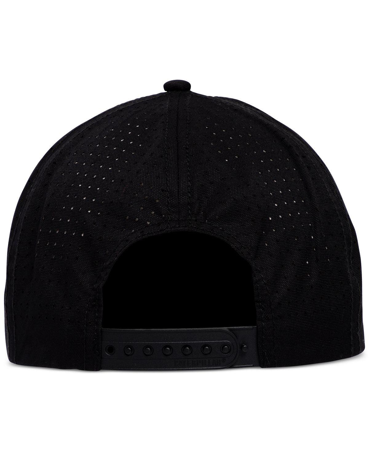 Boné Caterpillar Foundation Code C Block Masculino Preto Tamanho Regular