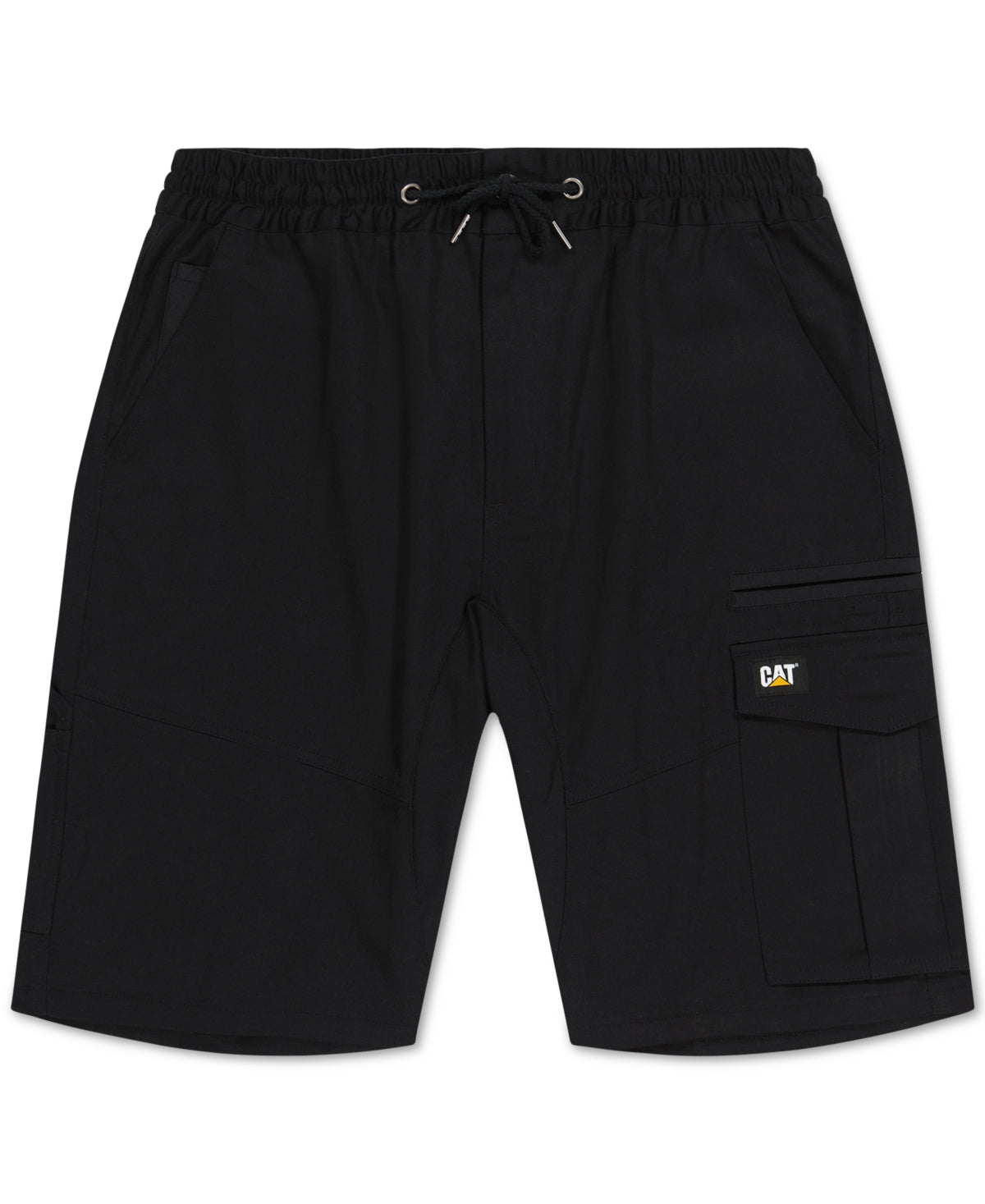 Shorts cargo Caterpillar masculino preto tamanho 38