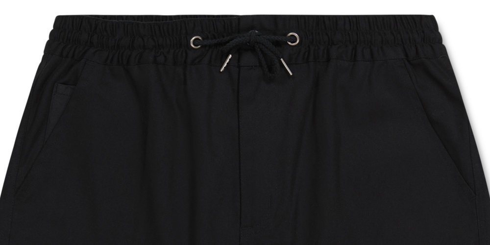 Shorts cargo Caterpillar masculino preto tamanho 38