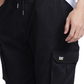 Calça Diesel Masculina Caterpillar Preta Tamanho 38X32