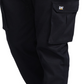 Calça Diesel Masculina Caterpillar Preta Tamanho 38X32