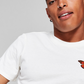 E agora esta camiseta masculina borboleta branca tamanho grande