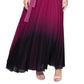 Vestido longo longo RACHEL Rachel Roy feminino, rosa, tamanho 8