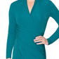 Vestido midi de coquetel e festa RACHEL Rachel Roy feminino, verde, tamanho médio