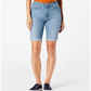 Bermuda Jeans DENIZEN® Levi's® Feminina Cintura Média 9 Jean Therapy Tamanho 8