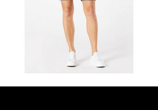 Bermuda Jeans DENIZEN® Levi's® Feminina Cintura Média 9 Tamanho 8