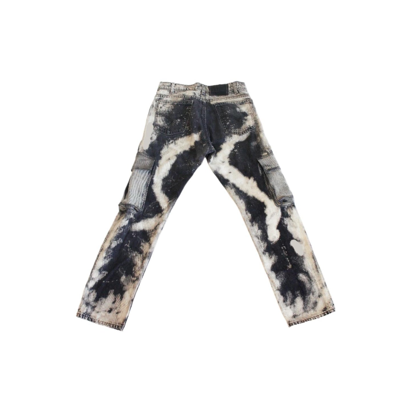 Knotwtr - Men's Denim Cargo Jeans