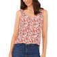 Regata Sunset Ditsy Marrom Feminina Vince Camuto