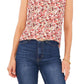 Regata Sunset Ditsy Marrom Feminina Vince Camuto