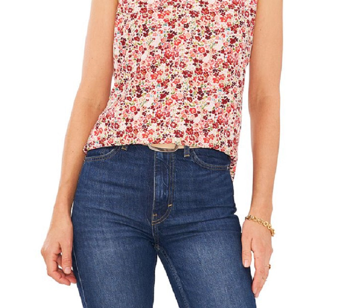 Regata Sunset Ditsy Marrom Feminina Vince Camuto