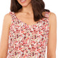 Regata Sunset Ditsy Marrom Feminina Vince Camuto