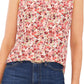 Regata Sunset Ditsy Marrom Feminina Vince Camuto