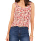 Regata Sunset Ditsy Marrom Feminina Vince Camuto