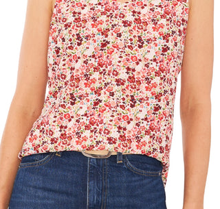 Regata Sunset Ditsy Marrom Feminina Vince Camuto