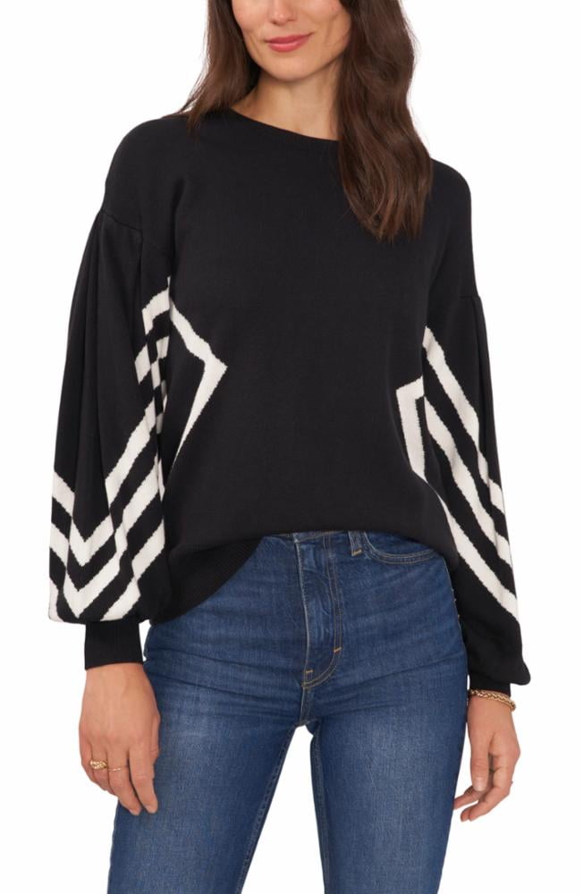 Vince Camuto Apparel Feminino 91622227 Preto Tamanho XXL