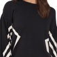Vince Camuto Apparel Feminino 91622227 Preto Tamanho XXL