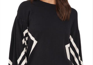 Vince Camuto Apparel Feminino 91622227 Preto Tamanho XXL