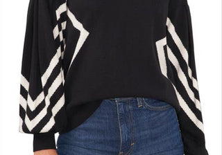 Vince Camuto Apparel Feminino 91622227 Preto Tamanho XXL