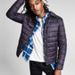 And Now This Men's Lightweight Puffer Jacket