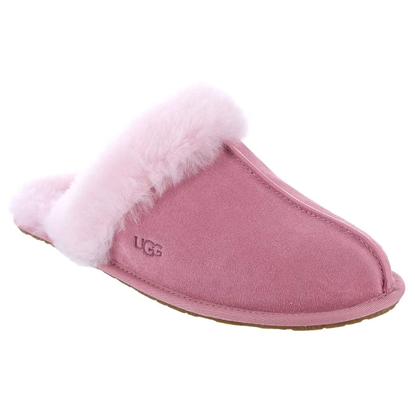 Pantufa UGG Scuffette II Feminina Rosa Tamanho 9