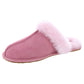 Pantufa UGG Scuffette II Feminina Rosa Tamanho 9