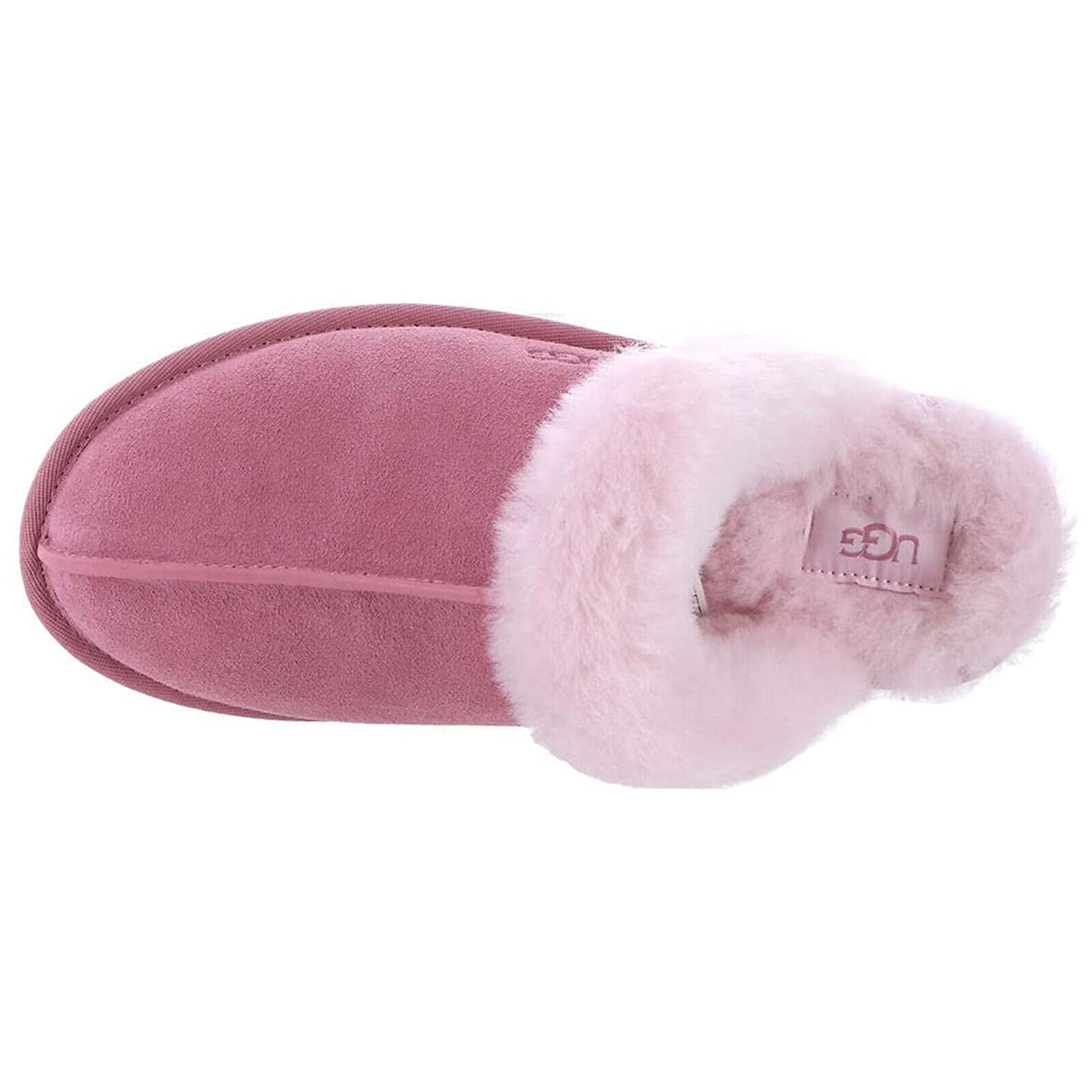 Pantufa UGG Scuffette II Feminina Rosa Tamanho 9