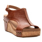 Corkys Footwear - Women's Carley Wedge Sandal