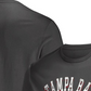 Camiseta Nike NFL X Darius Rucker Collection da Fanatics Pewter Tampa Bay Buccaneers tamanho P