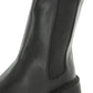 Bota Chelsea Plataforma Lenia Feminina Mia Preta Tamanho 9 M
