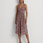 ralph-lauren-womens-belted-cotton-madras-sleeveless-dress-red