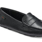 Sapatos baixos GH Bass Dylan Driver Mocassim Feminino Preto Tamanho 9,5