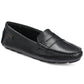 Sapatos baixos GH Bass Dylan Driver Mocassim Feminino Preto Tamanho 9,5