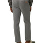 Calça Chino Baxter Stretch Twill Masculina Bass Outdoor Cinza Tamanho Grande