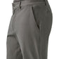 Calça Chino Baxter Stretch Twill Masculina Bass Outdoor Cinza Tamanho Grande
