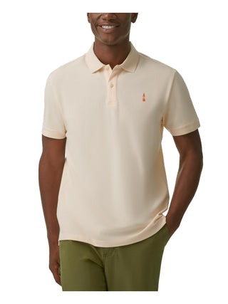 Bass Outdoor Men's Exploration Fitness Workout Polo Marrom