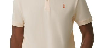 Bass Outdoor Men's Exploration Fitness Workout Polo Marrom