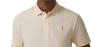 Bass Outdoor Men's Exploration Fitness Workout Polo Marrom