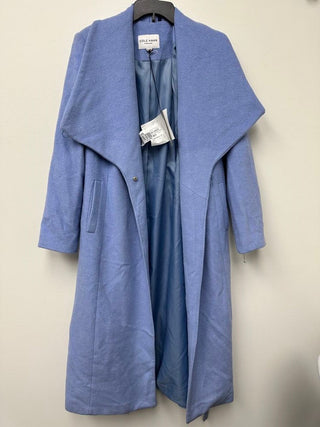 Cole Haan Women's Coat Blue Size 10