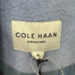 Casaco Cole Haan Feminino Azul Tamanho 10