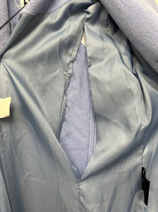 Cole Haan Women's Coat Blue Size 10