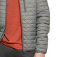 Jaqueta acolchoada Delta Diamond acolchoada dobrável masculina Bass Outdoor, cinza, tamanho pequeno