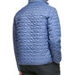 Jaqueta acolchoada Delta Diamond acolchoada dobrável masculina Bass Outdoor, tamanho médio, azul