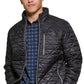 Jaqueta acolchoada Delta Diamond masculina Bass Outdoor, tamanho grande, preta
