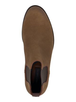 Bota Chelsea Vince Camuto Lieven Suede Masculina Marrom Tamanho 9,5 M