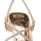 Vince Camuto Kadrya Scarpin Feminino Bico Fino Marrom Tamanho 6 M